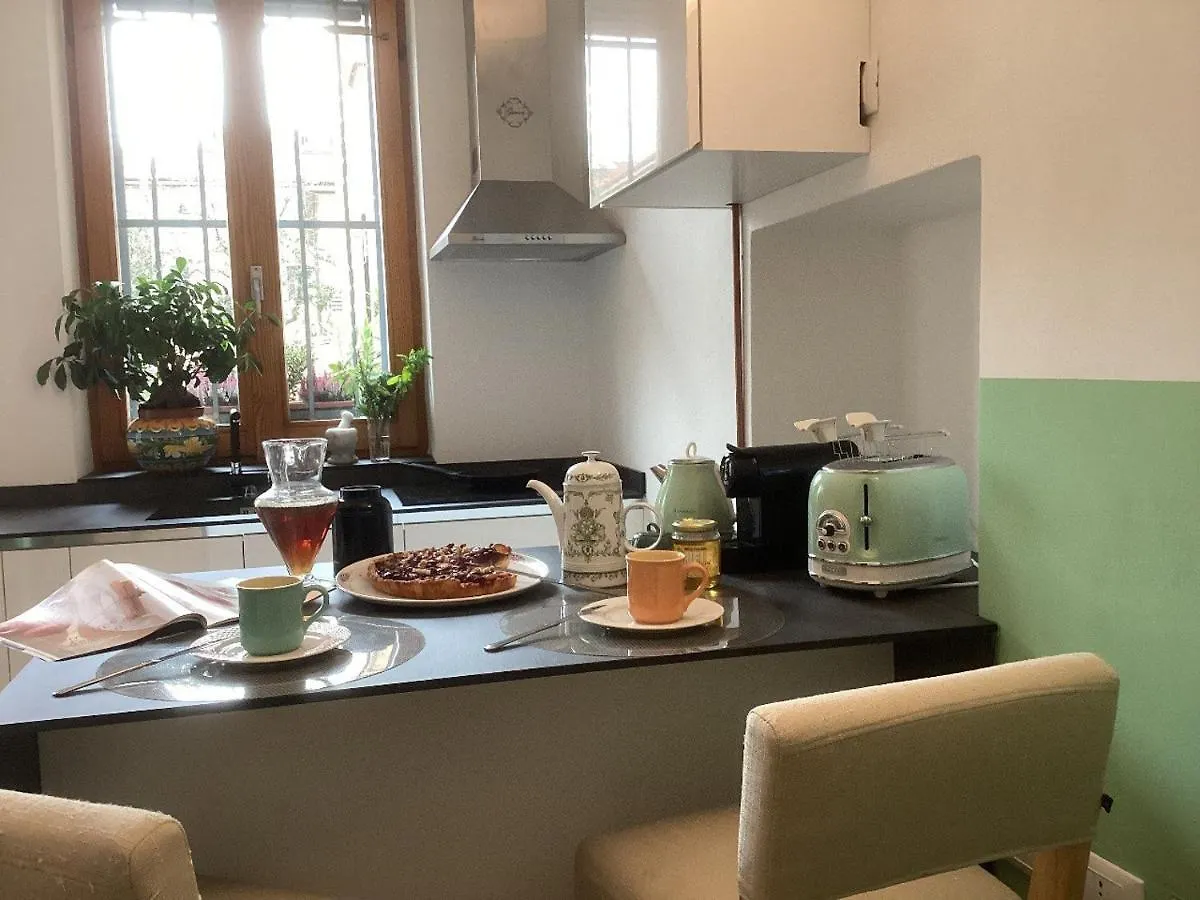Appartamento Vittoria Suite Di Charme Milano