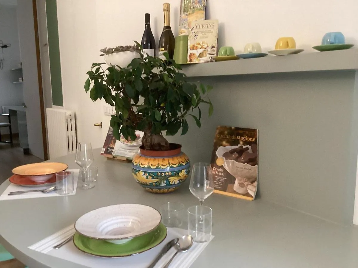 Appartamento Vittoria Suite Di Charme Milano