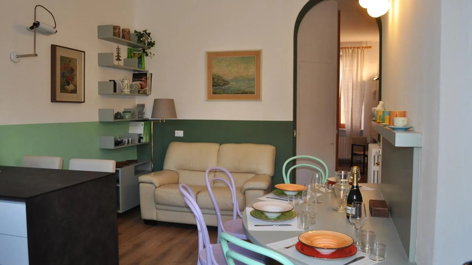 Vittoria Suite Di Charme Milano