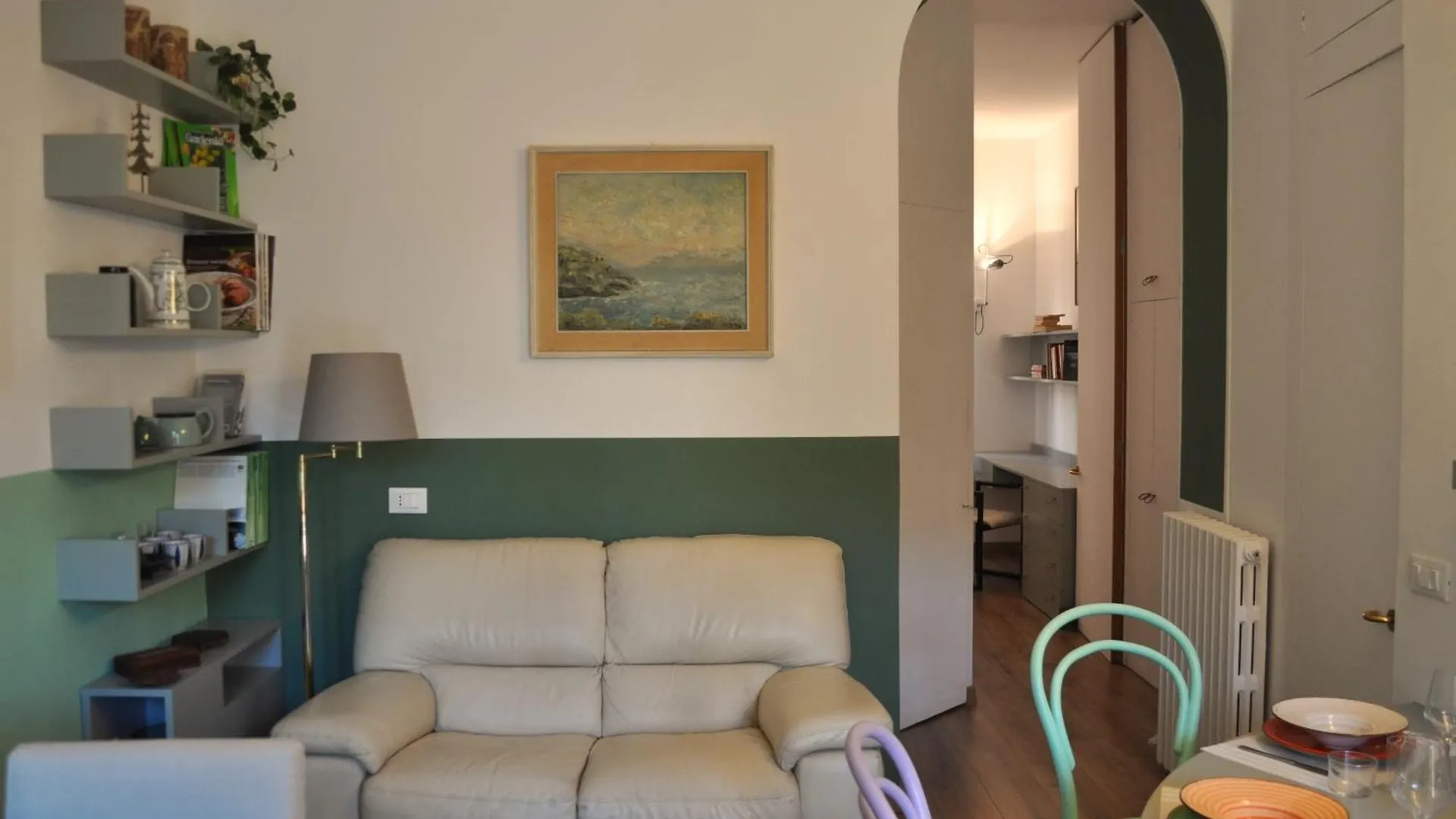 Vittoria Suite Di Charme Milano Appartamento