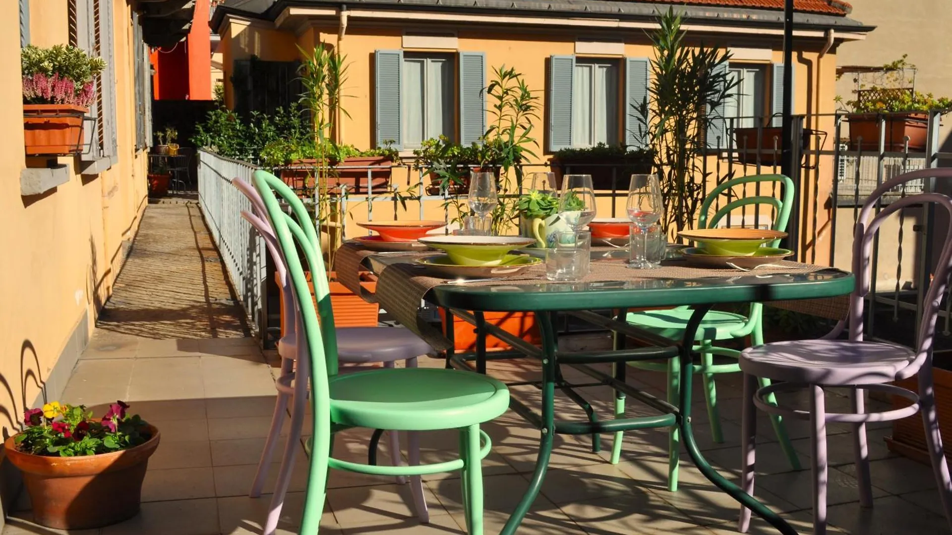 Vittoria Suite Di Charme Milano 0*,  Italia
