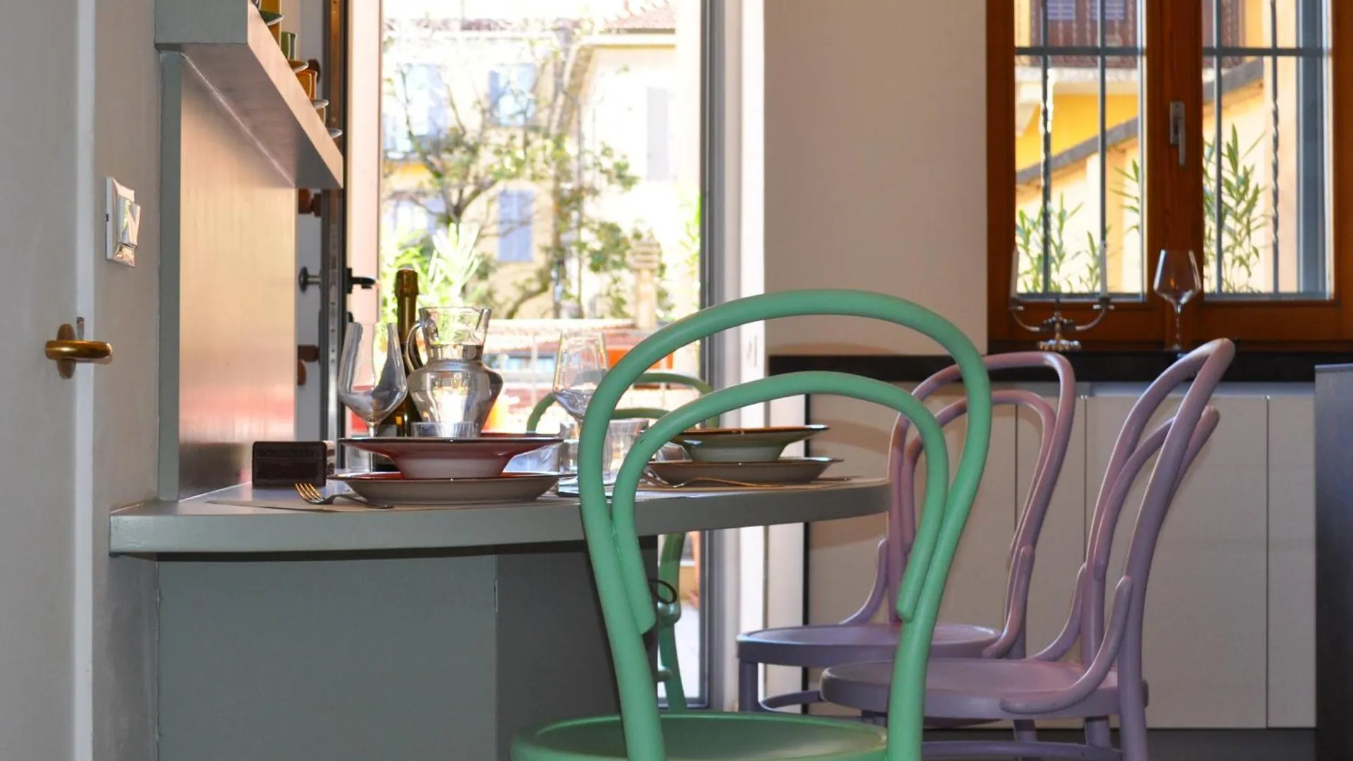 Appartamento Vittoria Suite Di Charme Milano