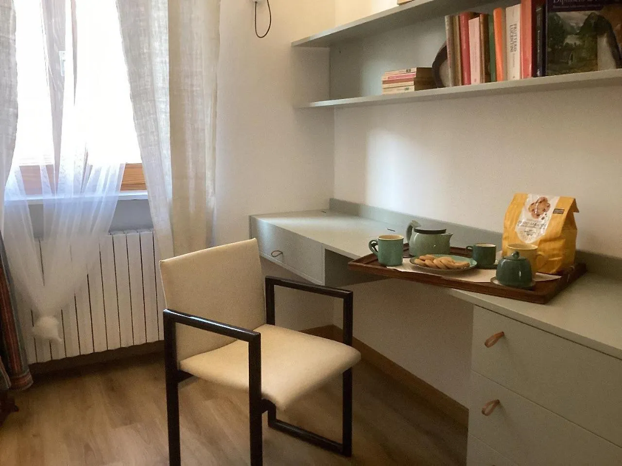 Vittoria Suite Di Charme Milano Appartamento