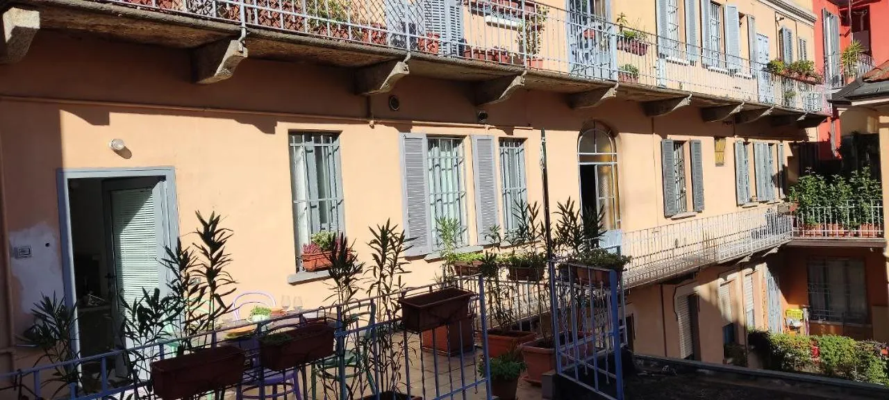 Vittoria Suite Di Charme Milano Appartamento