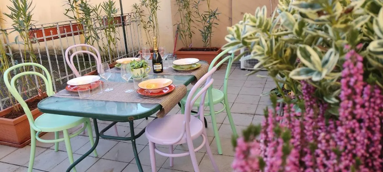 Appartamento Vittoria Suite Di Charme Milano Italia